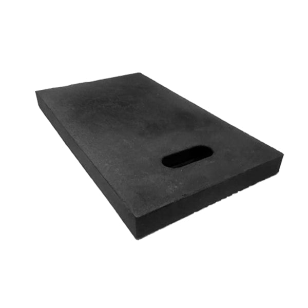 Plaques de remplissage en caoutchouc pour ponts d'alignement des roues - Pour ascenseurs - Granulés de caoutchouc - FIL650X375X50 - GARAGE - ATELIER Plaques de remplissage en caoutchouc pour ponts d'alignement des roues - Pour ascenseurs - Granulés de caoutchouc - FIL650X375X50 - GARAGE - ATELIER